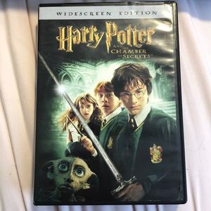 HP⚡️And the Chamber of Secrets